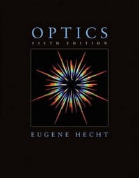 Optics (5th Edition) - Eugene Hecht