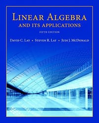 Linear Algebra and Its Applications - David C. Lay