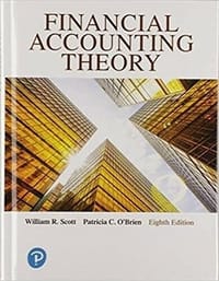 Financial Accounting Theory (8th Edition) - William Scott