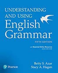 Understanding and Using English Grammar with Essential Online Resources (5th Edition) - Betty S Azar