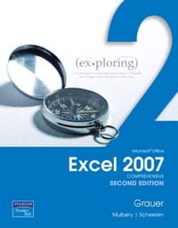 Exploring Microsoft Office Excel 2007, Comprehensive Value Pack (includes EXPL MICROSFT OFFC ACC07 V1&STU CD EXPL OFC & EXPLORING MICROSOFT OFFC PPT 07 V1&S/CD PKG)