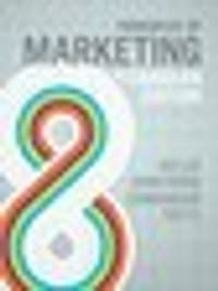Principles of Marketing 8th Canadian Edition