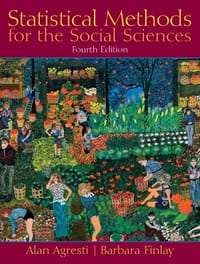 Statistical Methods for the Social Sciences (3rd Edition)