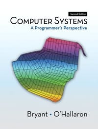 书籍 Computer Systems(Second Edition)的封面