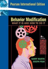 Behavior Modification What it is and How to Do it