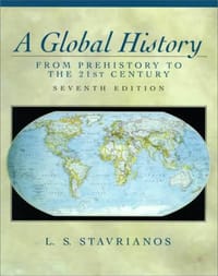 书籍 A Global History的封面