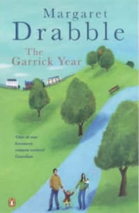The Garrick Year - Margaret Drabble