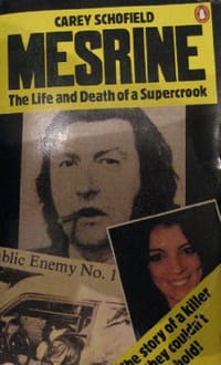 Mesrine-The Life and Death of a Supercrook