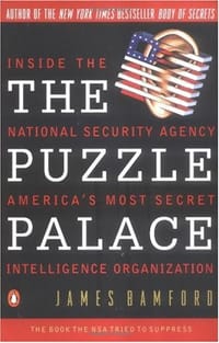 书籍 The Puzzle Palace的封面