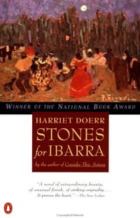 Stones for Ibarra