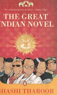 The Great Indian Novel - Shashi Tharoor