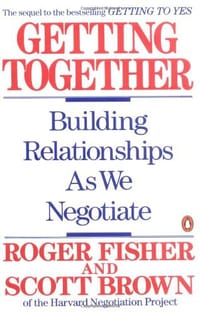 Getting Together - Roger Fisher
