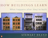 书籍 How Buildings Learn的封面