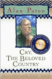 Cry,the Beloved Country - A. Panton