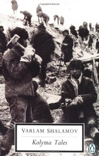 书籍 Kolyma Tales的封面