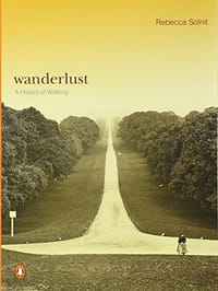 书籍 Wanderlust的封面