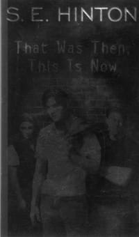 That Was Then, This Is Now - S.E. Hinton