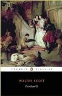 书籍 Kenilworth的封面