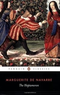 The Heptameron - Marguerite de Navarre
