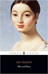 War and Peace - Leo Tolstoy