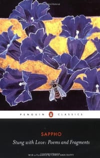 Stung with Love - Sappho