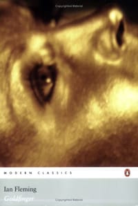 书籍 Goldfinger的封面