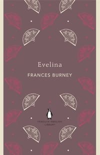 Evelina - Frances Burney