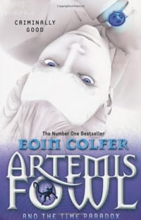 Artemis Fowl and the Time Paradox. Eoin Colfer - Colfer, Eoin
