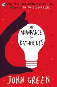 书籍 An Abundance of Katherines的封面