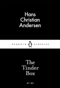 书籍 The Tinder Box的封面