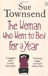 书籍 The Woman Who Went to Bed for a Year的封面