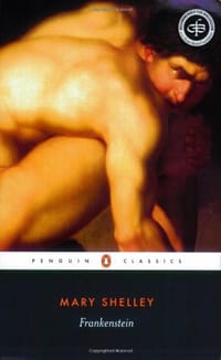 Frankenstein - Mary Shelley