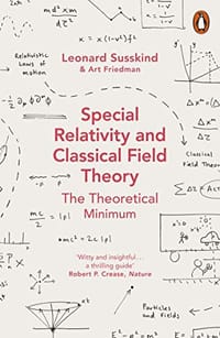 书籍 Special Relativity and Classical Field Theory的封面