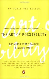 书籍 The Art of Possibility的封面