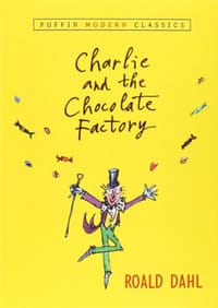 书籍 Charlie and the Chocolate Factory的封面