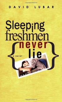 Sleeping freshmen never lie