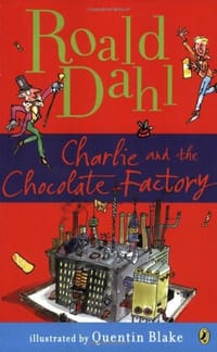 书籍 Charlie and the Chocolate Factory的封面