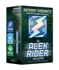 The Alex Rider Collection