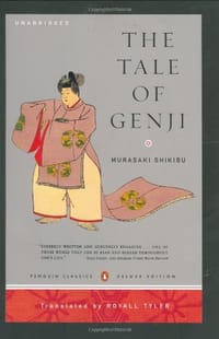 The Tale of Genji - Murasaki Shikibu