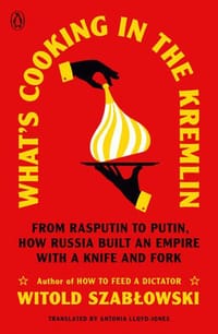 书籍 What’s Cooking in the Kremlin的封面