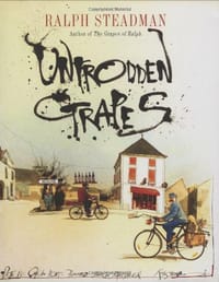 Untrodden Grapes