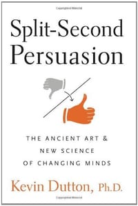 Split-Second Persuasion