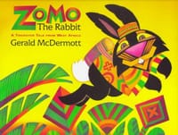 Zomo the Rabbit