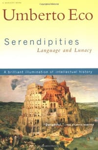 书籍 Serendipities的封面