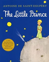 书籍 The Little Prince的封面