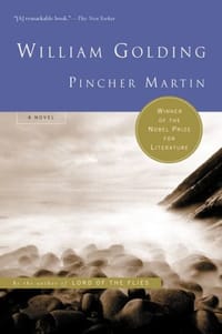 书籍 Pincher Martin的封面