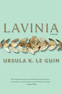 书籍 Lavinia的封面