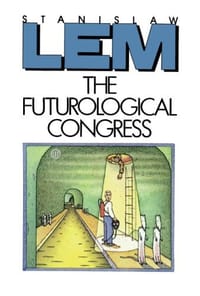 书籍 The Futurological Congress的封面