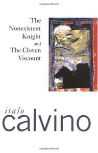 书籍 The Nonexistent Knight and The Cloven Viscount的封面