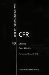 Shipping, Parts 41-69